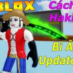 Nút bật Haki trong Blox Fruit trên PC