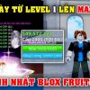 Các cách Farm LV nhanh nhất trong Blox Fruit
